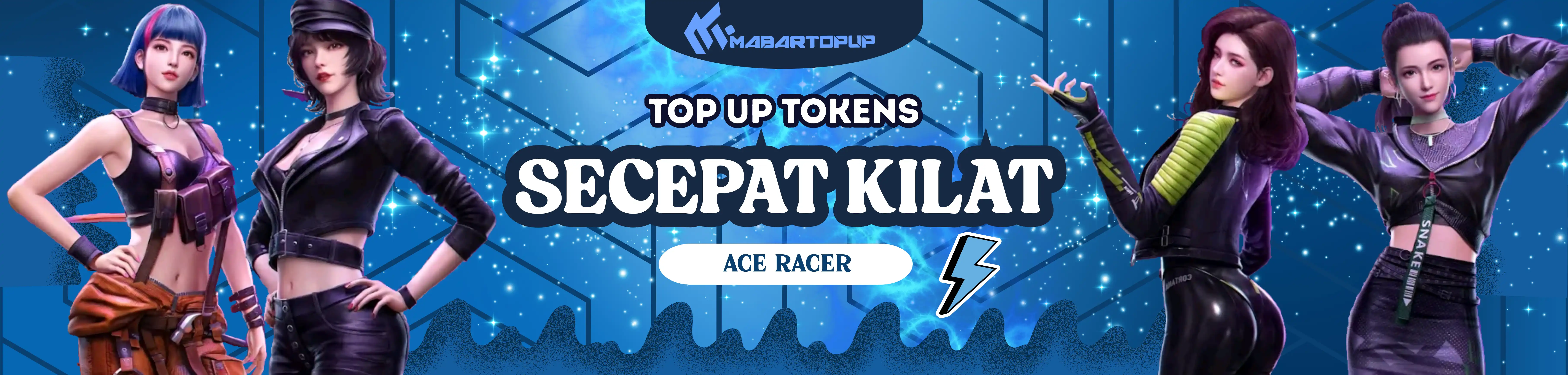 Ace Racer