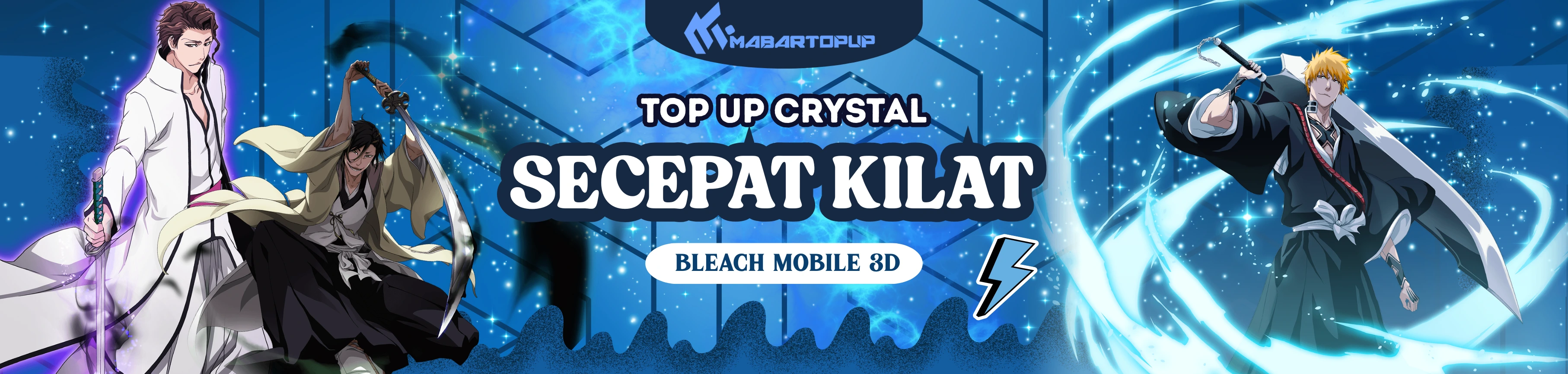 Bleach Mobile 3D