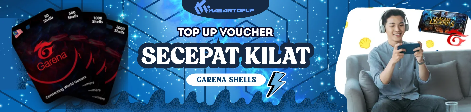 GARENA