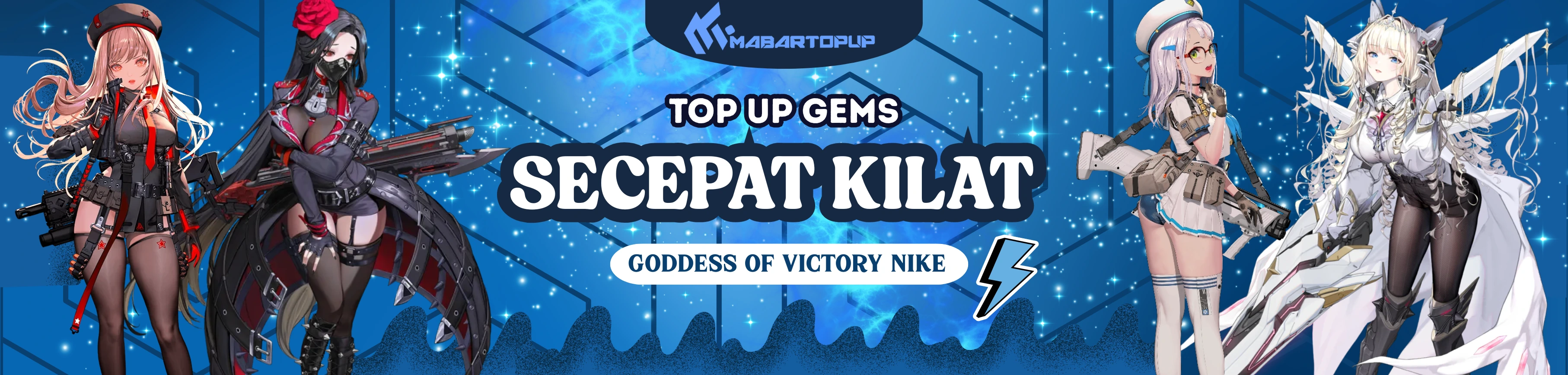 Goddess of Victory Nikke