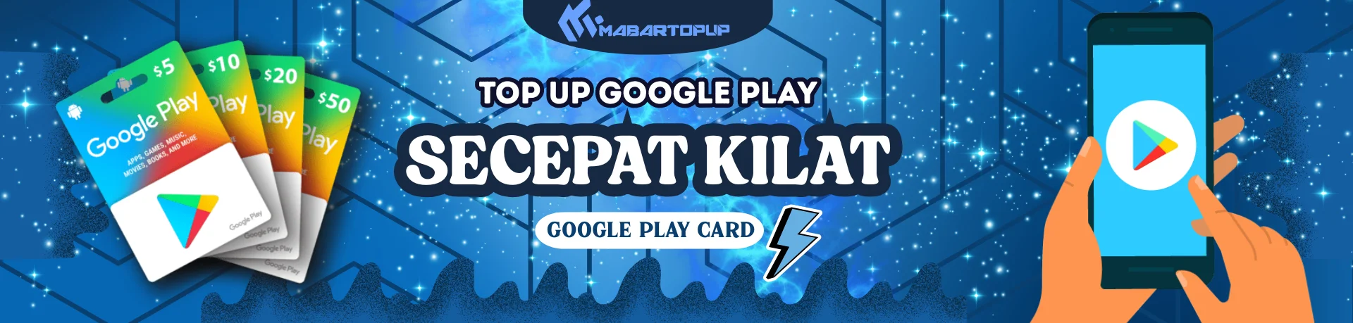 GOOGLE PLAY INDONESIA