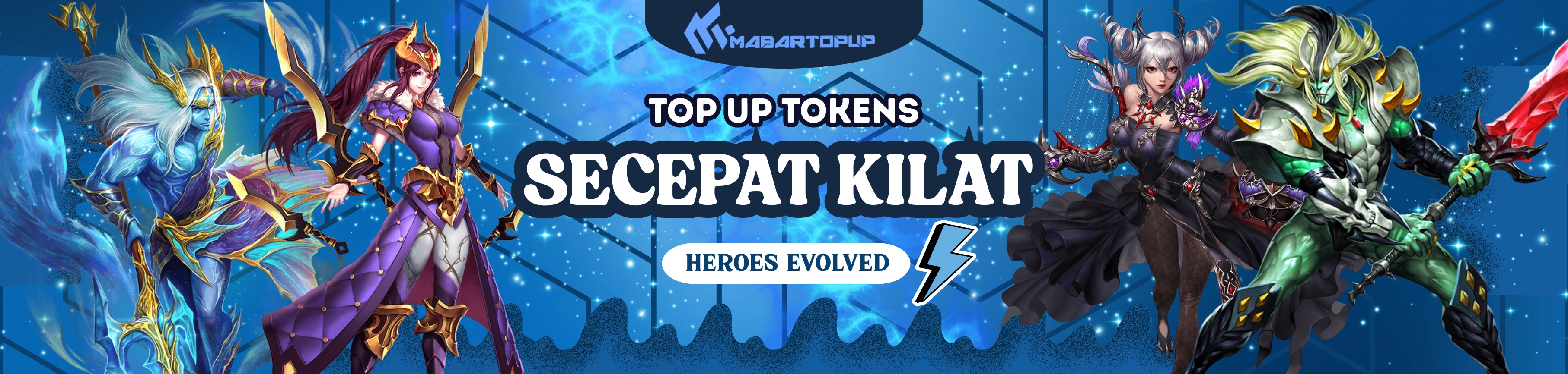 Heroes Evolved