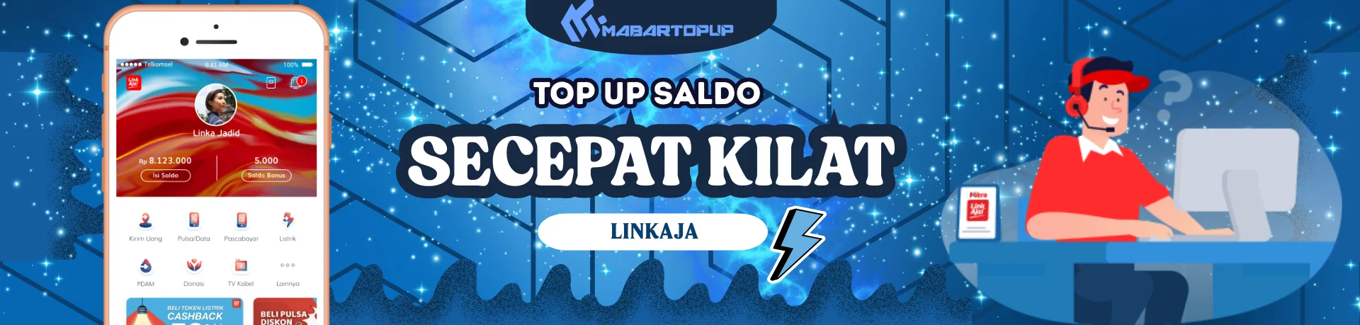 LinkAja