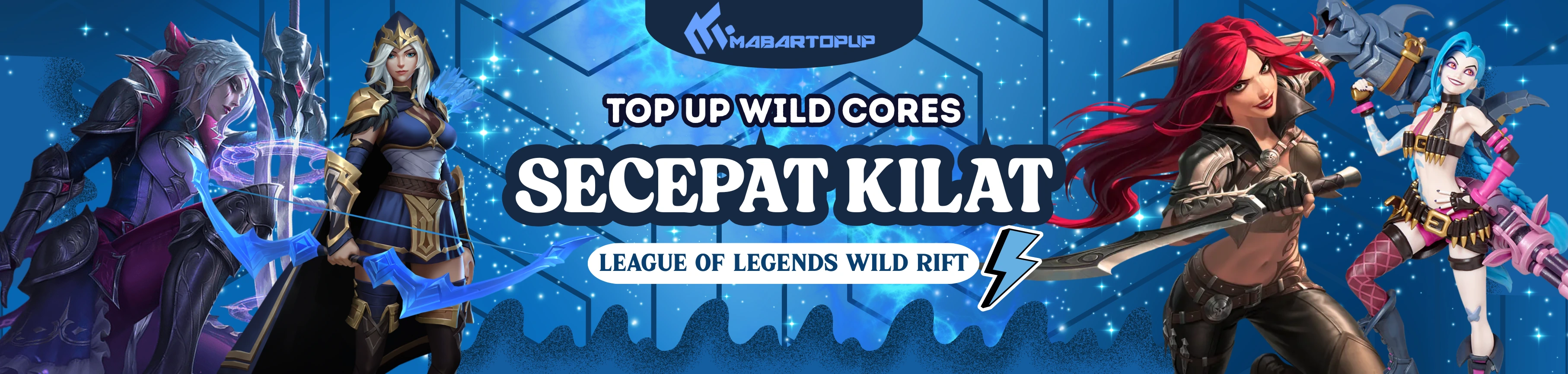 League of Legends Wild Rift