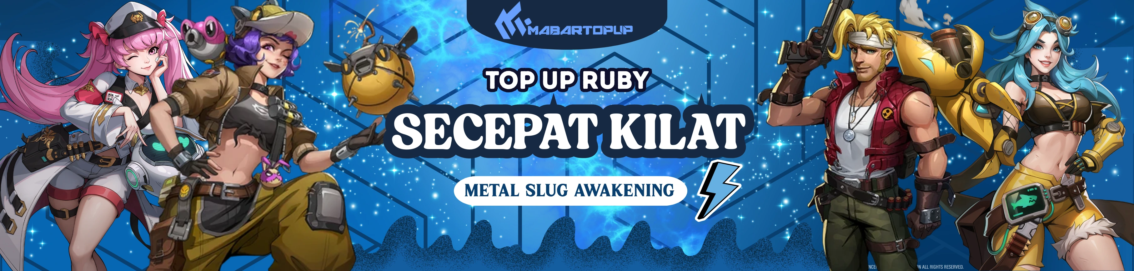 Metal Slug Awakening