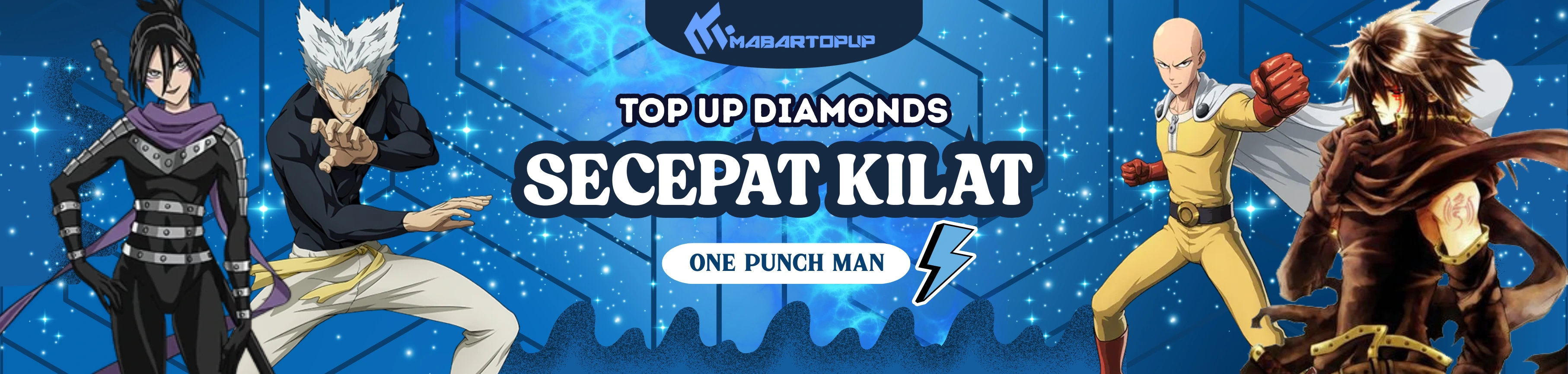 One Punch Man
