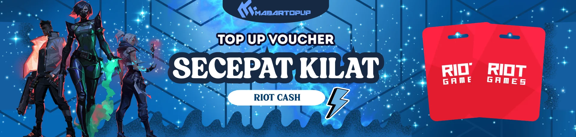 Riot Cash
