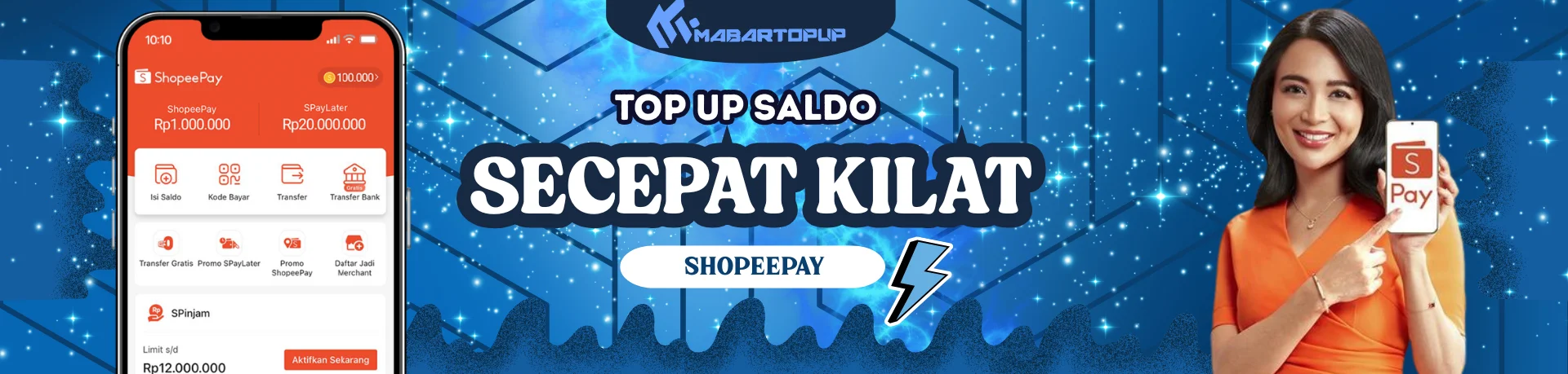 SHOPEE PAY
