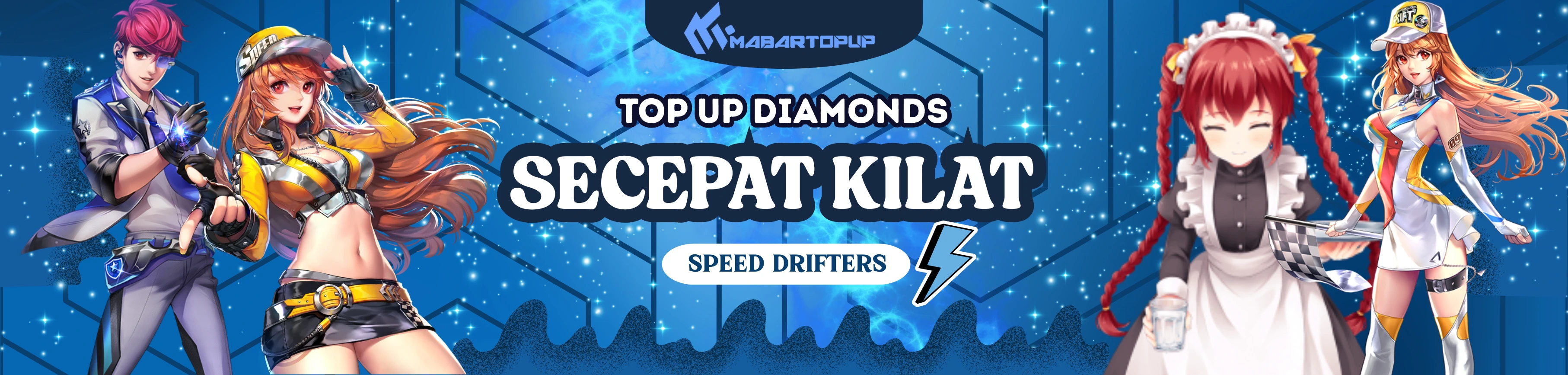 Speed Drifters