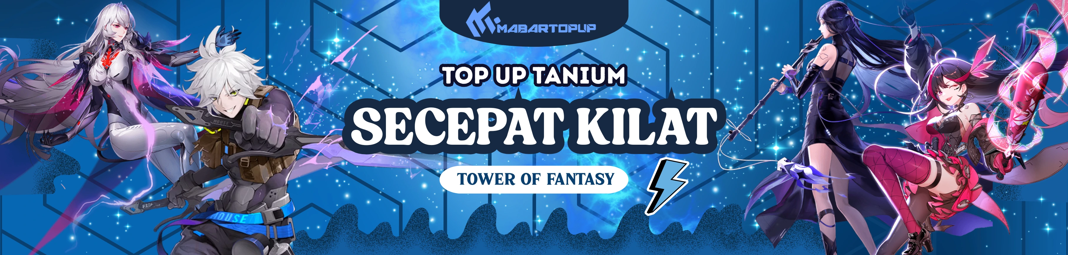 Tower of Fantasy