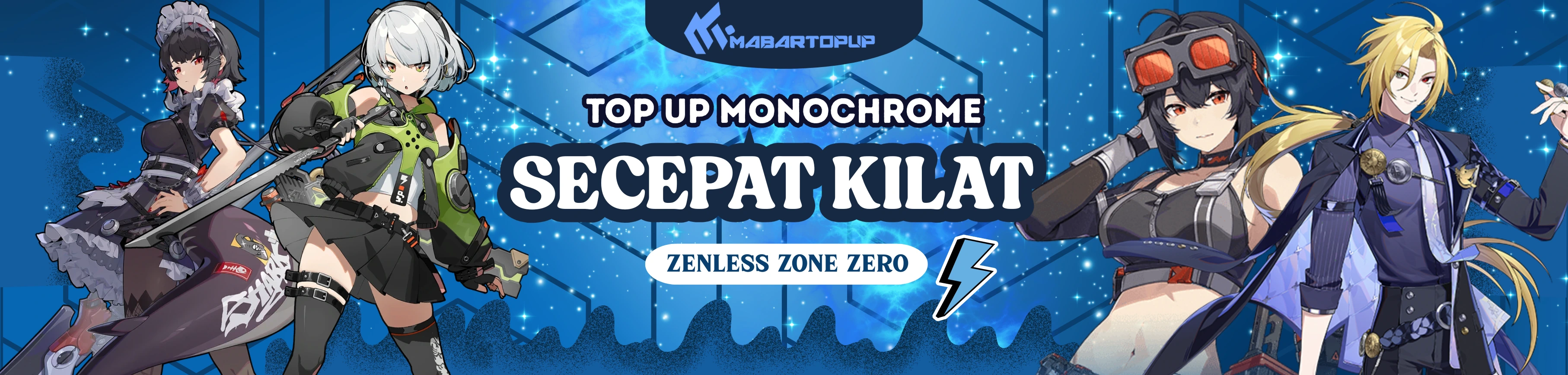 Zenless Zone Zero