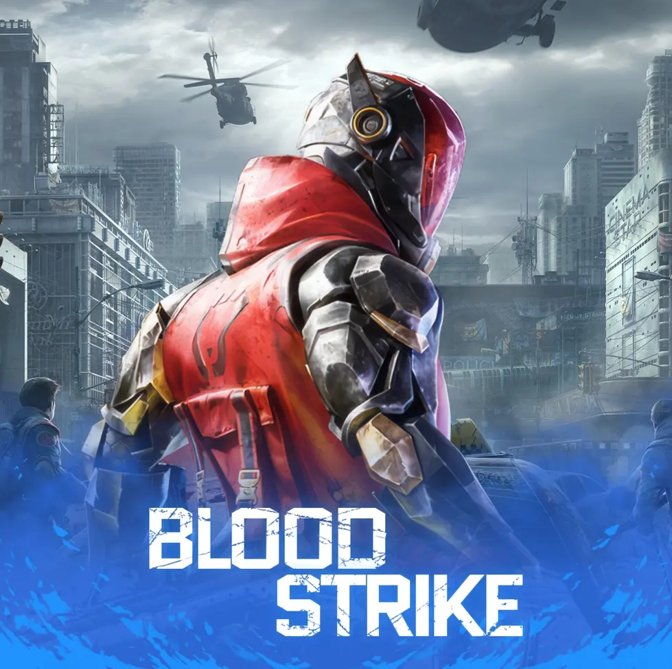 Blood Strike