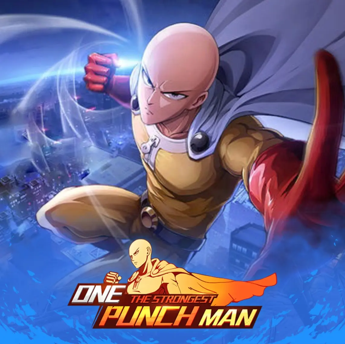 One Punch Man