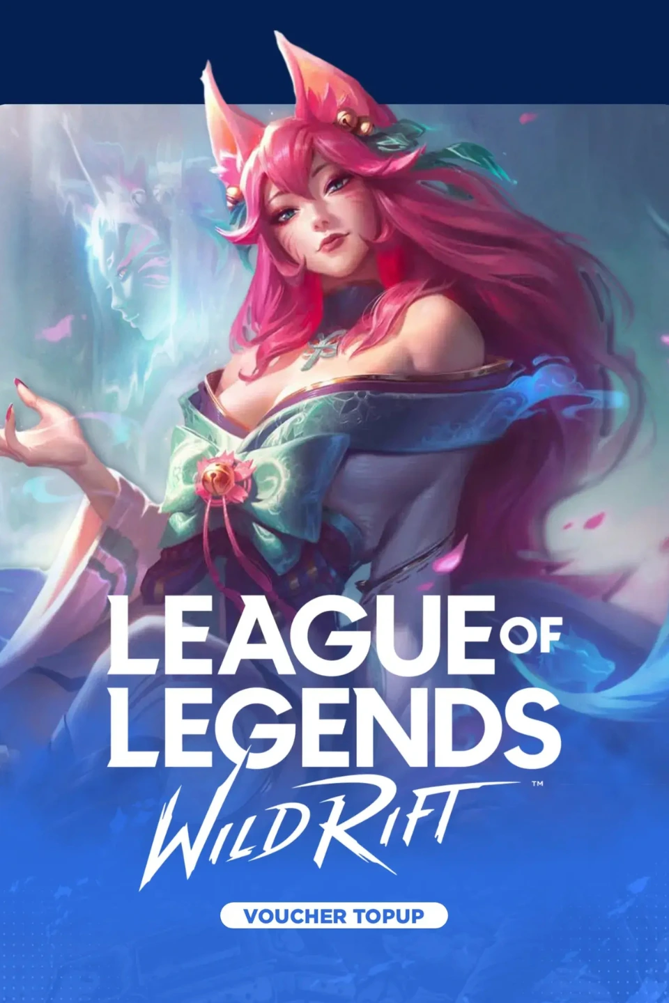 League of Legends Wild Rift