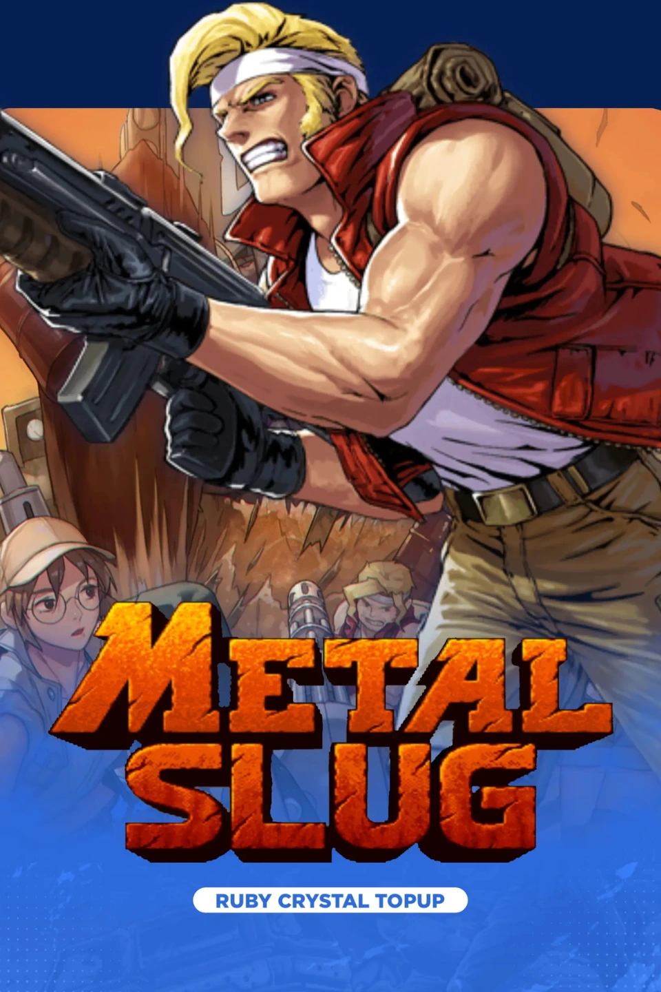 Metal Slug Awakening