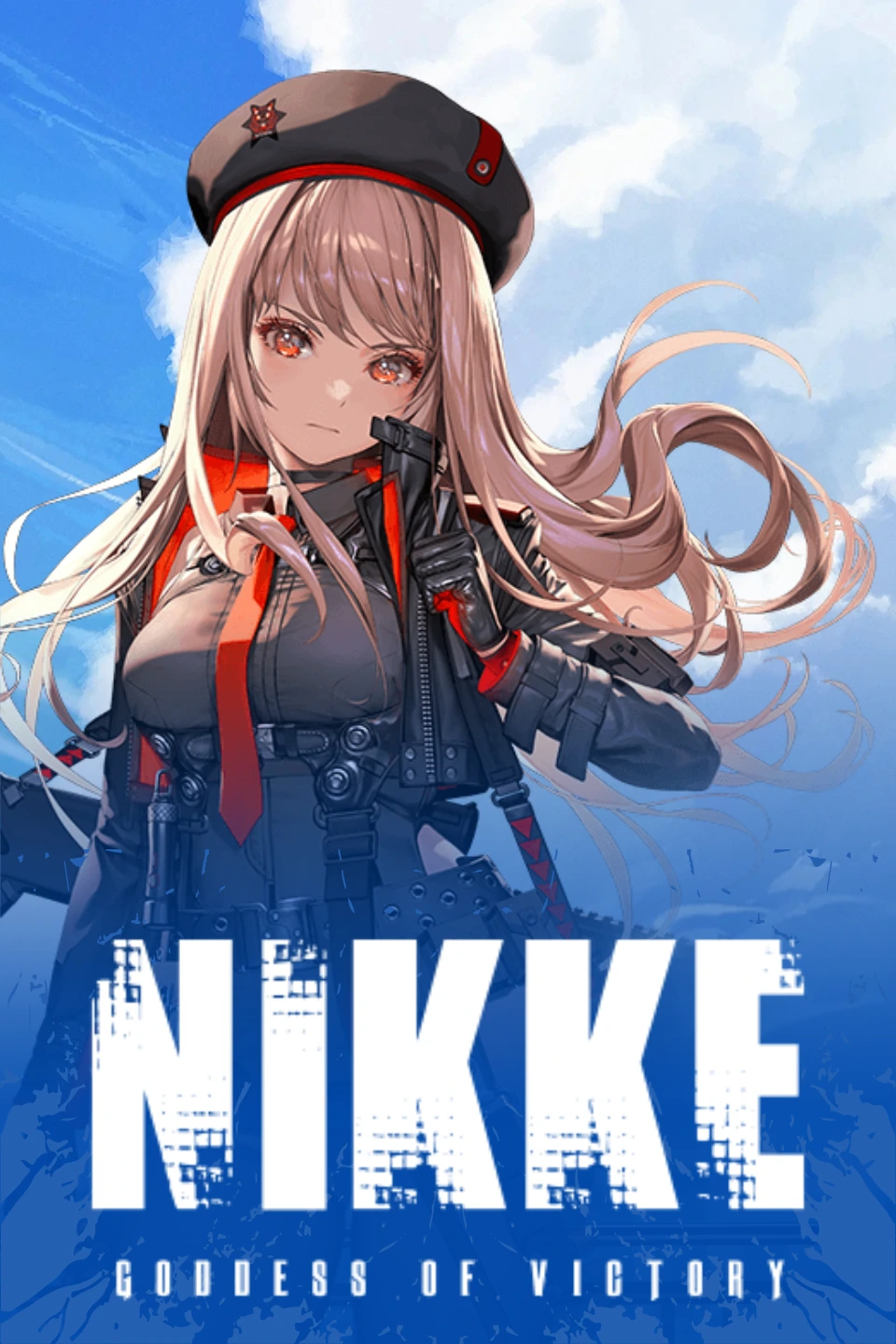 Goddess of Victory Nikke