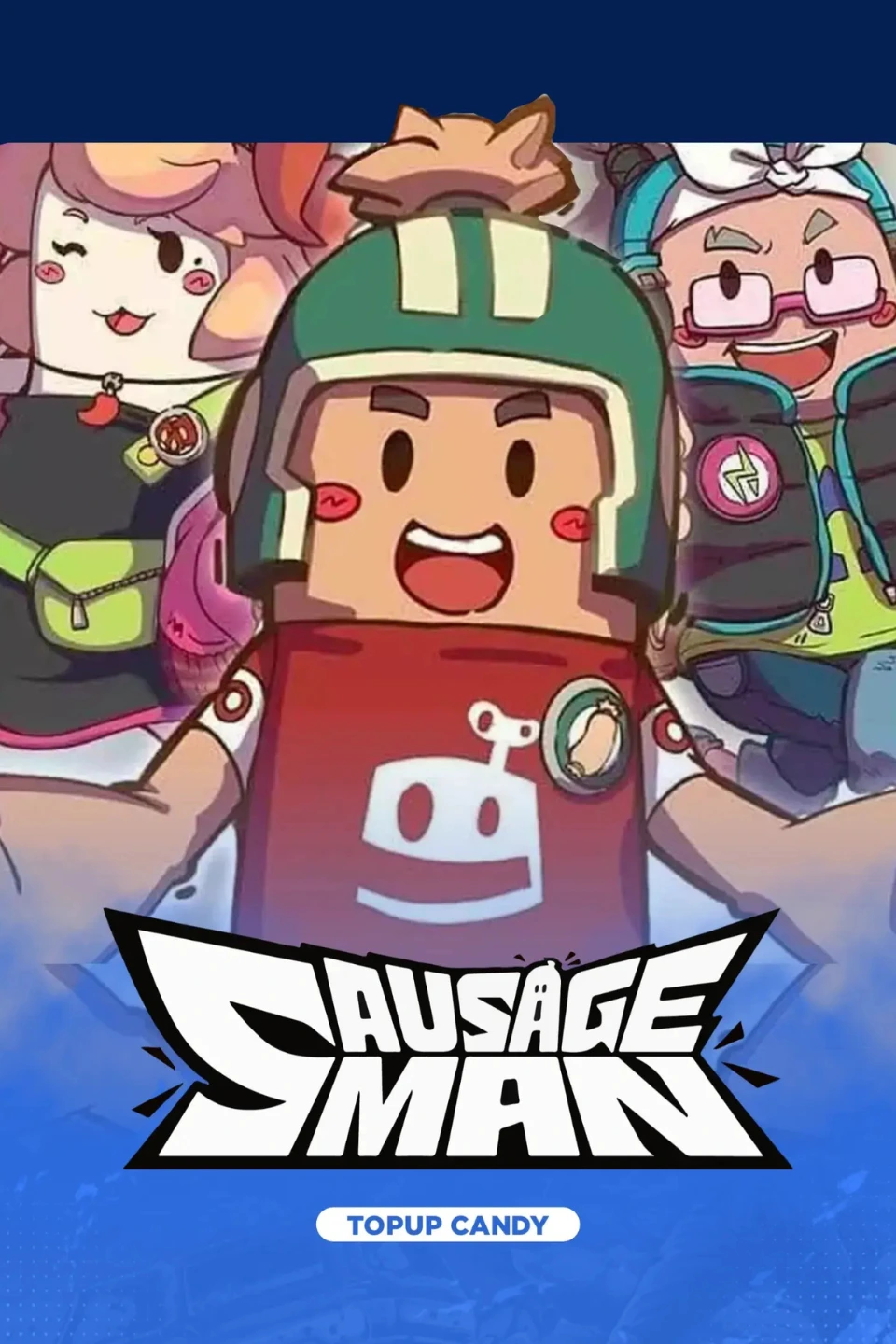 Sausage Man